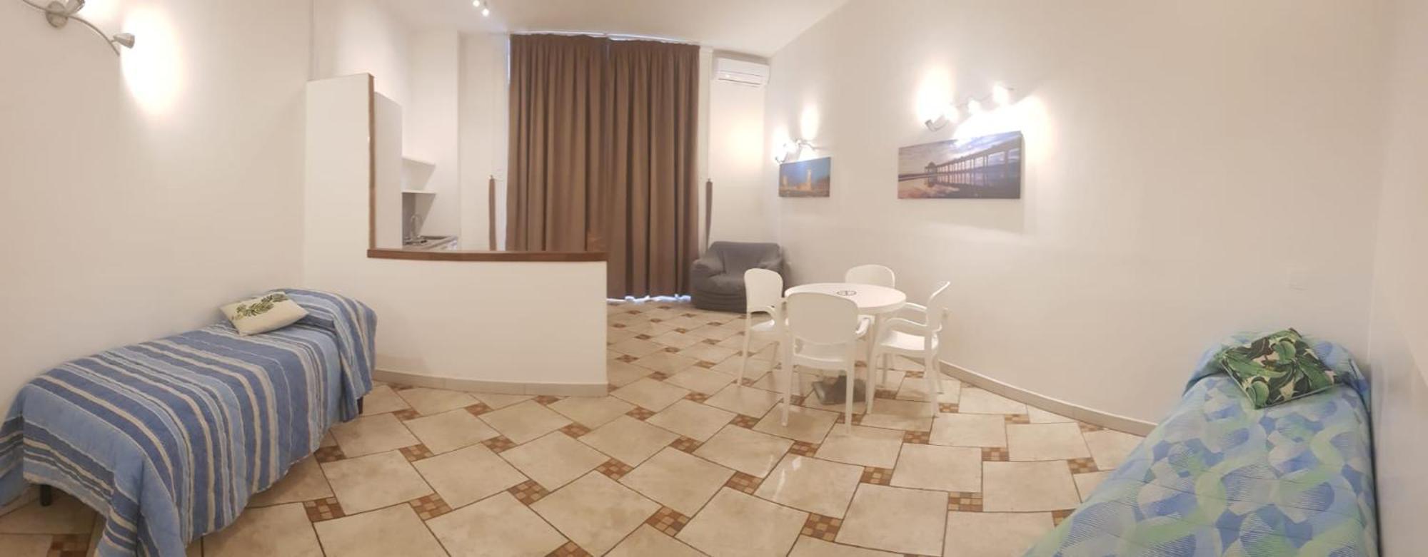 Napoli Sea Bed & Breakfast Ngoại thất bức ảnh