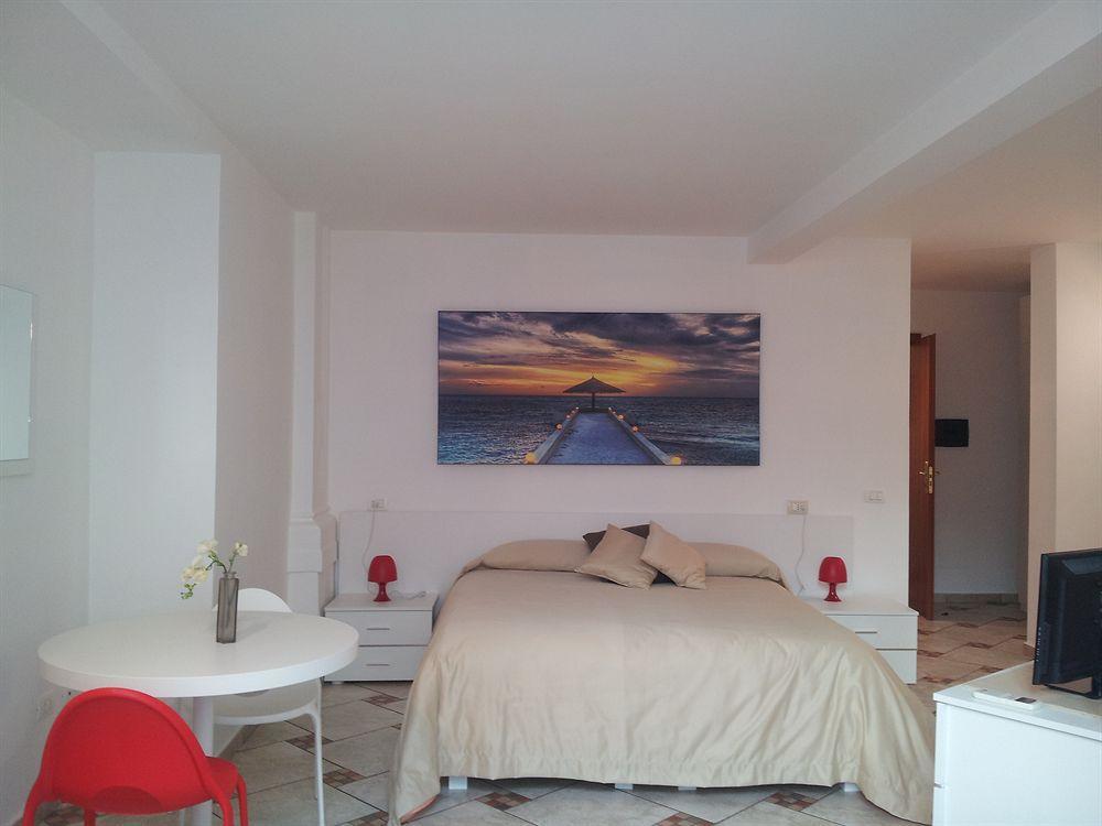 Napoli Sea Bed & Breakfast Ngoại thất bức ảnh