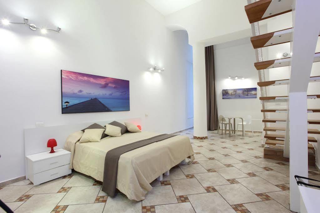 Napoli Sea Bed & Breakfast Ngoại thất bức ảnh